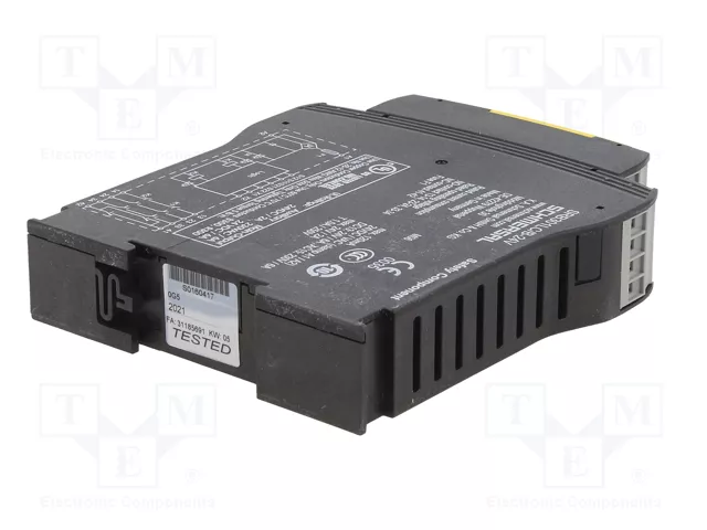 SCHMERSAL SRB 301LC Relé de Seguridad 24VAC/24VDC