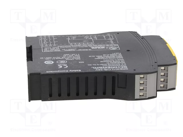 SCHMERSAL SRB 301LC Relé de Seguridad 24VAC/24VDC