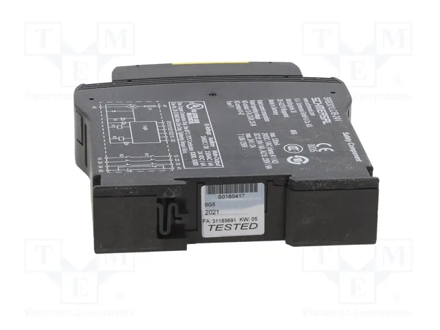 SCHMERSAL SRB 301LC Relé de Seguridad 24VAC/24VDC