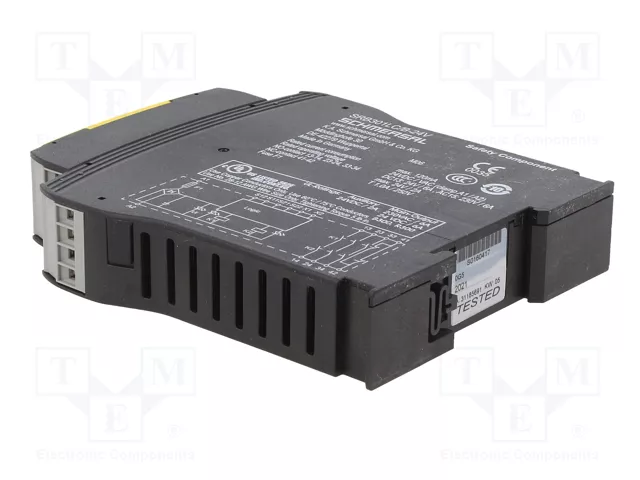 SCHMERSAL SRB 301LC Relé de Seguridad 24VAC/24VDC