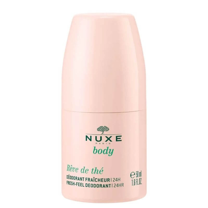 Nuxe Rêve de Thé Desodorante Roll-on Refrescante 50 ml Nuxe Rêve de Thé Desodorante Roll-on Refrescante 50 ml