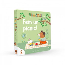 PENGUIN KIDS, La Rita i el Sr. Os - Fem un pícnic!
