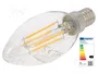 PHILIPS Lámpara LED E14 Blanco Caliente 470lm