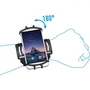 Mobilis 030004 Soporte Universal para Smartphone Negro
