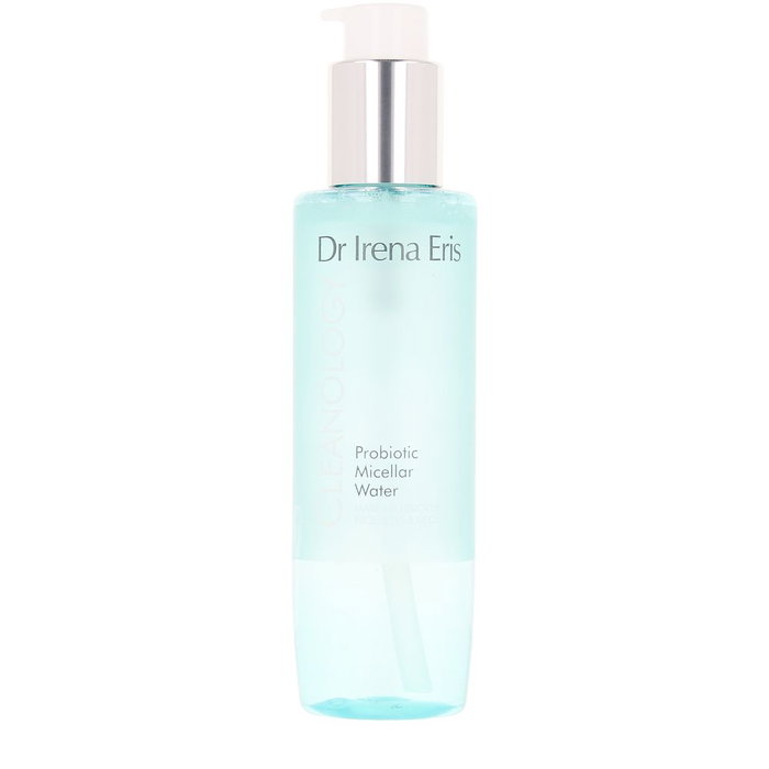 Dr Irena Eris Tónico Facial Revitalizante OXY Agua Micelar Probiotico 190 ml, Limpia, Equilibra pH y Minimiza Poros Dr Irena Eris Tónico Facial Revitalizante OXY Agua Micelar Probiotico 190 ml, Limpia, Equilibra pH y Minimiza Poros