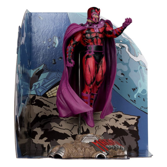 Marvel Collection Estatua PVC 1/10 Magneto (X-Men #1) 17 cm