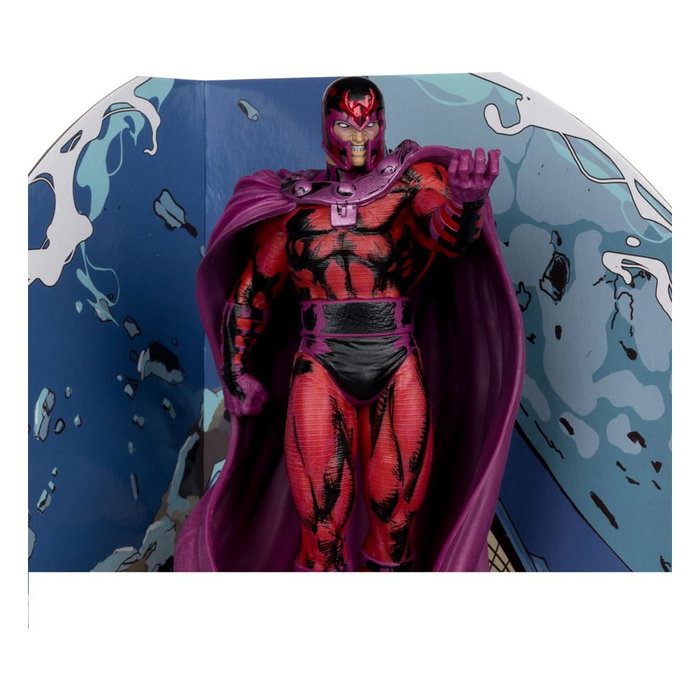 Marvel Collection Estatua PVC 1/10 Magneto (X-Men #1) 17 cm