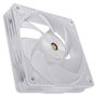 ASUS ProArt PF120 Triple Pack - 3 Ventiladores PWM de 120 mm Blanco, Flujo de aire 104.8 cfm
