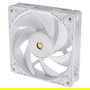 ASUS ProArt PF120 Triple Pack - 3 Ventiladores PWM de 120 mm Blanco, Flujo de aire 104.8 cfm