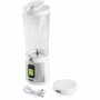Domo Licuadora portátil inalámbrica XPOWER DO752BL Blanca 600 ml
