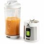 Domo Licuadora portátil inalámbrica XPOWER DO752BL Blanca 600 ml