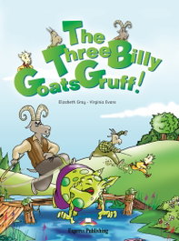 EXPRESS The Three Billy Goats Gruff (+CD)