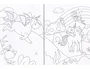 Susaeta Cuaderno de colorear unicornios 192 páginas 21x28 cm