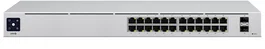 Ubiquiti UniFi USW-24 Switch Gestionado L2 con 24 Puertos Gigabit y 2 SFP