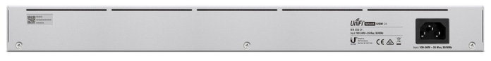 Ubiquiti UniFi USW-24 Switch Gestionado L2 con Pantalla Táctil