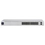 Ubiquiti UniFi USW-24 Switch Gestionado L2 con 24 Puertos Gigabit y 2 SFP