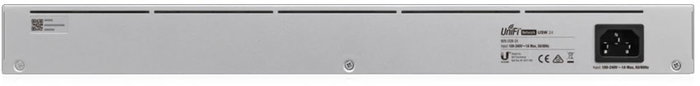 Ubiquiti UniFi USW-24 Switch Gestionado L2 con 24 Puertos Gigabit y 2 SFP