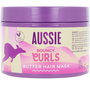 Aussie Bouncy Curls Butter Hair Mask Mascarilla Capilar Hidratación Profunda para Rizos 2B-3B 500 ml