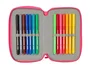 Safta Plumier Triple Feeling 37 Pcs