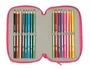 Safta Plumier Triple Feeling 37 Pcs