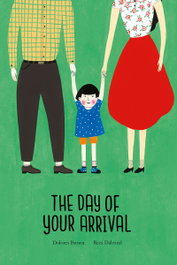 NUBEOCHO, THE DAY YOU ARRIVED, Reza Dalvand; Dolores Brown - NUBEOCHO
