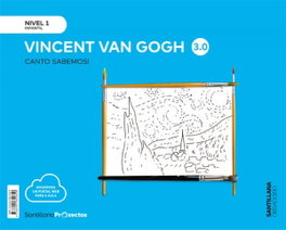 OBRADOIRO, Van Gogh (3 años) Ed. Infantil - Canto Sabemos! 3.0 Edición 2019