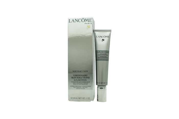 Lancôme Visionnaire Skin Solutions 0.2% Retinol Correcting Night Concentrate 30ml Lancôme Visionnaire Skin Solutions 0.2% Retinol Correcting Night Concentrate 30ml