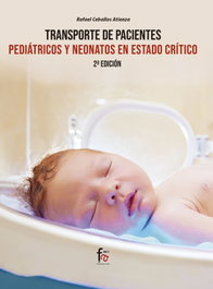 Transporte de Pacientes Pediátricos y Neonatos, Ceballos Atienza Rafael - Formacion Alcala
