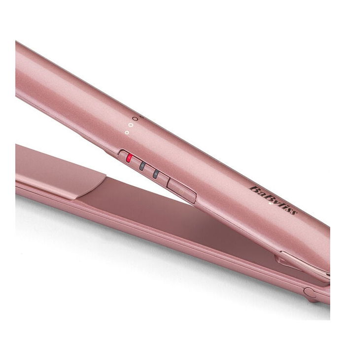 Plancha de Pelo Babyliss ST913PE Rosa