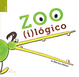 ALFARROBA, Zoo(i)lógico, Marisa Albest - ALFARROBA