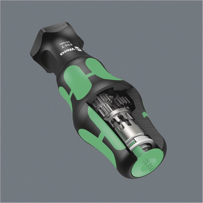 Wera Kraftform Kompakt Turbo 1 Bit-Check Wera Kraftform Kompakt Turbo 1 Bit-Check