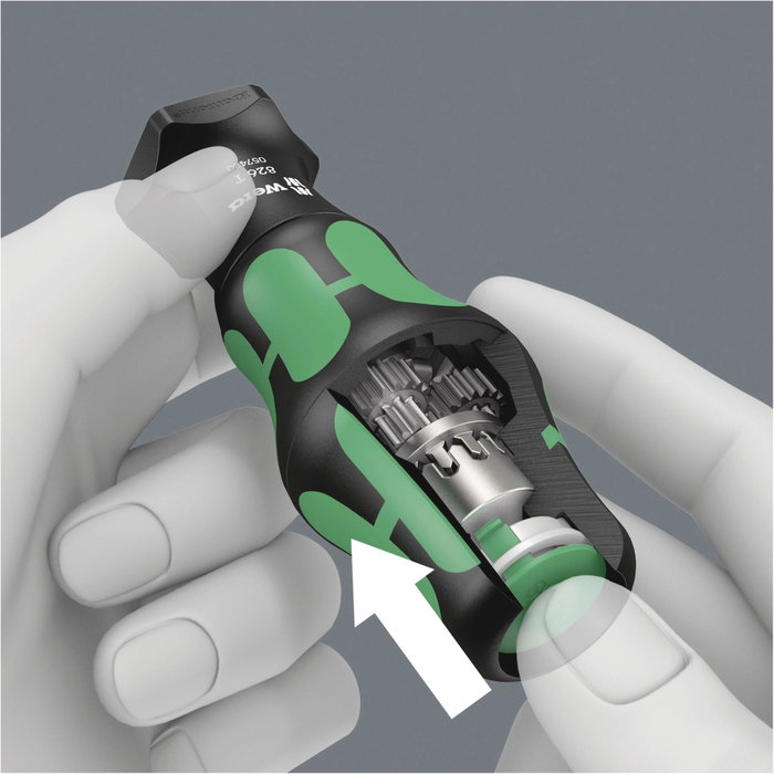 Wera Kraftform Kompakt Turbo 1 Bit-Check Wera Kraftform Kompakt Turbo 1 Bit-Check
