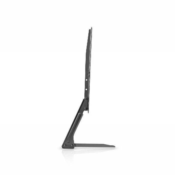 Daewoo Soporte de Mesa para TV de 23-70 Pulgadas, Capacidad 50 kg, 2 Niveles, Antiarañazos