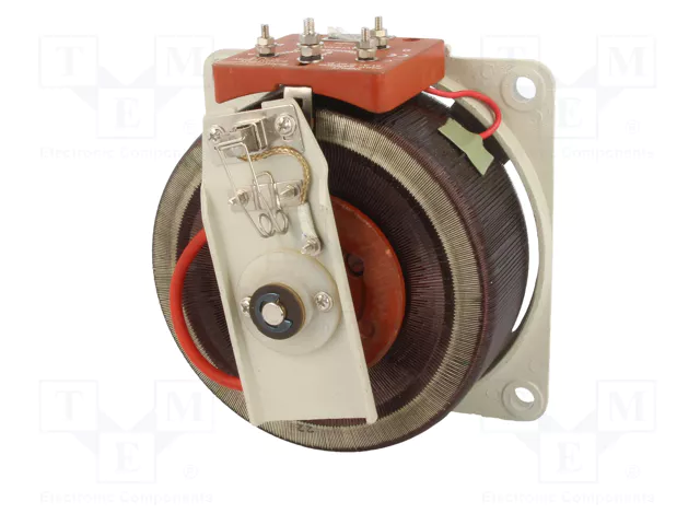 BREVE TUFVASSONS Autotransformador Regulable 230VAC 5A para Panel BREVE TUFVASSONS Autotransformador Regulable 230VAC 5A para Panel