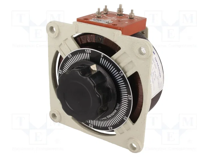 BREVE TUFVASSONS Autotransformador Regulable 230VAC 5A para Panel BREVE TUFVASSONS Autotransformador Regulable 230VAC 5A para Panel