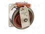 BREVE TUFVASSONS Autotransformador Regulable 230VAC 5A para Panel