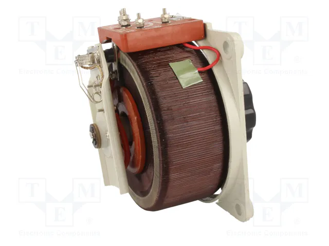 BREVE TUFVASSONS Autotransformador Regulable 230VAC 5A para Panel BREVE TUFVASSONS Autotransformador Regulable 230VAC 5A para Panel