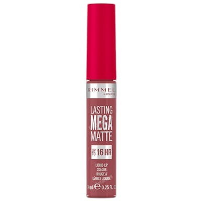 Rimmel London Lasting Mega Matte Labial Líquido 210-rose & shine