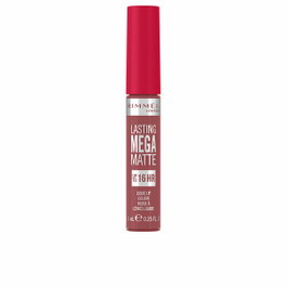 Rimmel London Lasting Mega Matte Labial Líquido 210-rose & shine