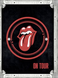 LIBROS CUPULA, The Rolling Stones: On Tour - LIBROS CUPULA