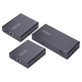 StarTech Extensor y Divisor HDMI 1x2 4K 60Hz hasta 70m vía CAT6