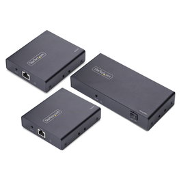 StarTech.com Extensor y Divisor HDMI 1x2 4K 60Hz hasta 70m vía CAT6/6a