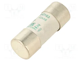 DF ELECTRIC Fusible de cartucho 22x58mm 63A 690VAC aM