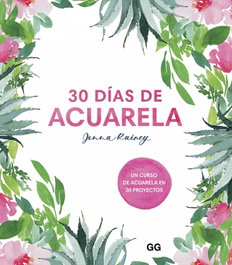 30 días de acuarela, Jenna Rainey - GUSTAVO GILI