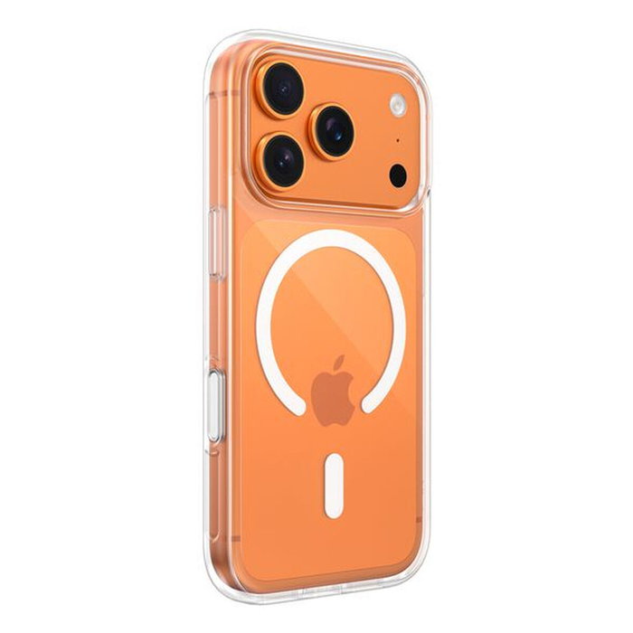 Belkin SheerForce Mag.Prot.Case iPhone 17 Pro, Transparente Belkin SheerForce Mag.Prot.Case iPhone 17 Pro, Transparente