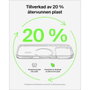Belkin SheerForce Mag.Prot.Case iPhone 17 Pro, Transparente