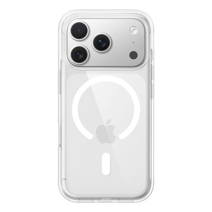 Belkin SheerForce Mag.Prot.Case iPhone 17 Pro, Transparente Belkin SheerForce Mag.Prot.Case iPhone 17 Pro, Transparente