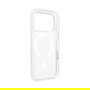 Belkin - Funda Transparente Crystal Clear para iPhone 17 Pro, Compatible con MagSafe, Protección Antiarañazos, TPU