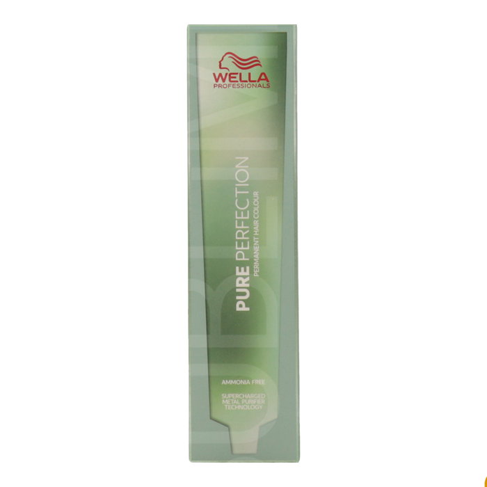 Wella Professionals Pure Perfection 7/1 Rubio Medio Ceniza 60 ml Wella Professionals Pure Perfection 7/1 Rubio Medio Ceniza 60 ml