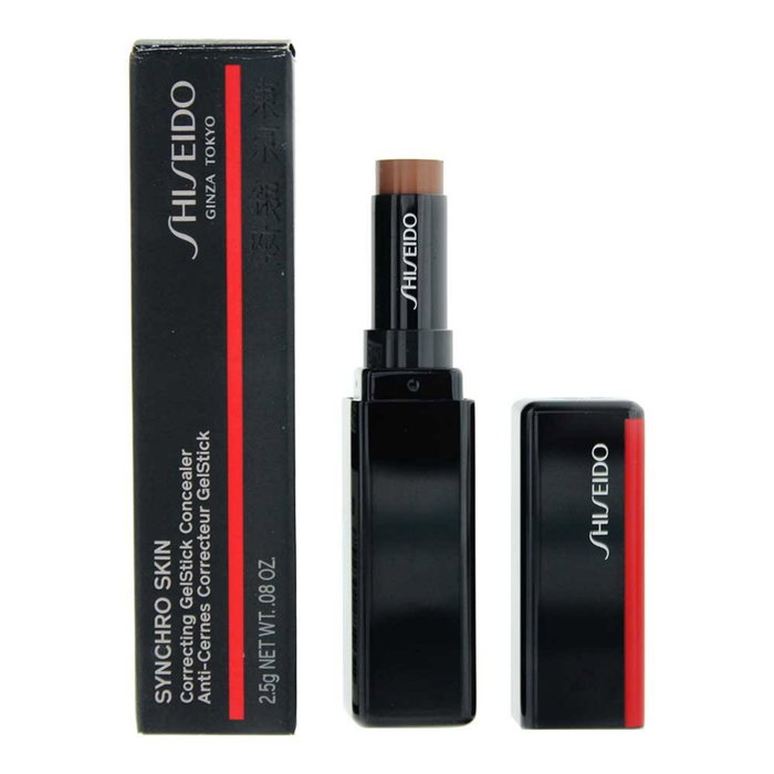 Shiseido Synchro Skin Correcting GelStick Concealer 501 Profundo 2.5g Shiseido Synchro Skin Correcting GelStick Concealer 501 Profundo 2.5g